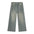 IEFB Summer Men's Denim Pants Old Blue Washed Male Jeans Straight Casual Menwear Loose Wide Leg Trousers New Fashion 9C354